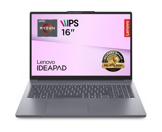 Ноутбук Lenovo IdeaPad Slim 3 16ARP10 (83K8006SRA)