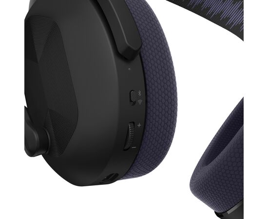 Навушники Lenovo Legion H410 Wireless Gaming Headset Black (GXD1R34013), зображення 11