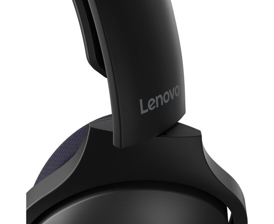 Навушники Lenovo Legion H410 Wireless Gaming Headset Black (GXD1R34013), зображення 12