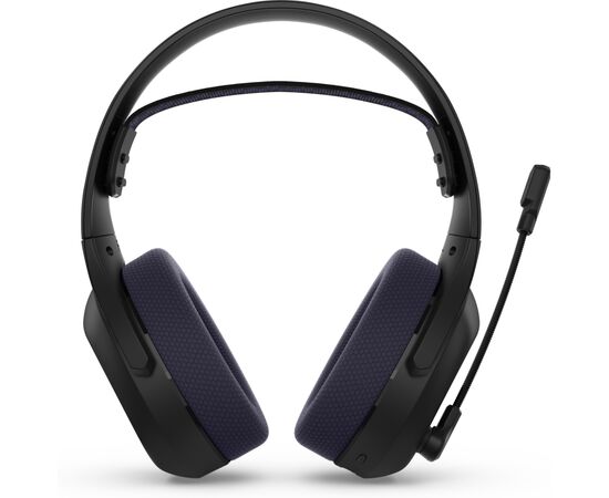 Навушники Lenovo Legion H410 Wireless Gaming Headset Black (GXD1R34013), зображення 2