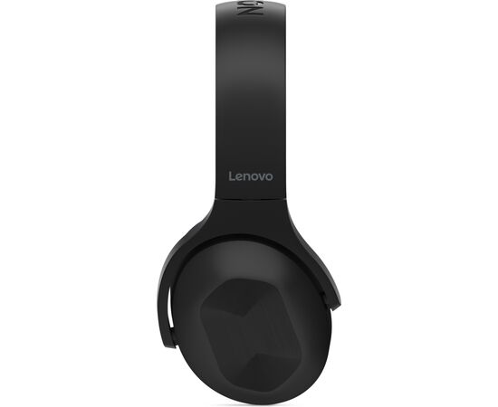 Навушники Lenovo Legion H410 Wireless Gaming Headset Black (GXD1R34013), зображення 3