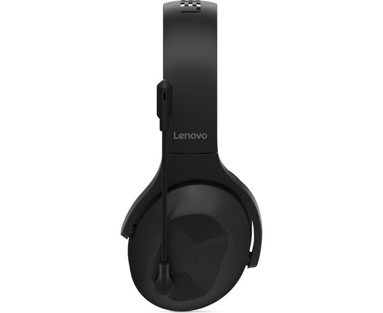 Навушники Lenovo Legion H410 Wireless Gaming Headset Black (GXD1R34013), зображення 4