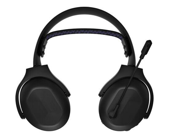 Навушники Lenovo Legion H410 Wireless Gaming Headset Black (GXD1R34013), зображення 8