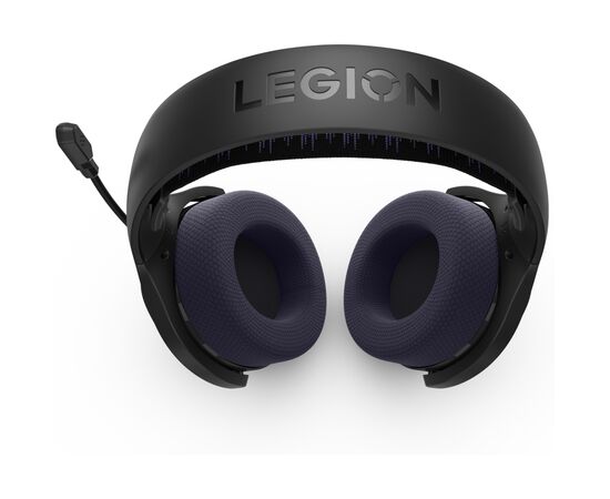 Навушники Lenovo Legion H410 Wireless Gaming Headset Black (GXD1R34013), зображення 9