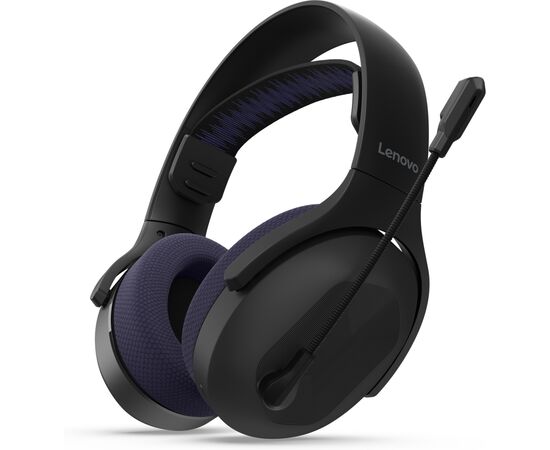 Навушники Lenovo Legion H410 Wireless Gaming Headset Black (GXD1R34013)