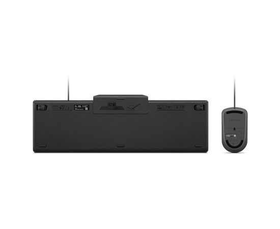 Комплект Lenovo 310 Combo Wired USB UA Black (GX31R09776), зображення 6