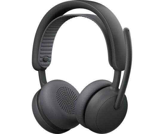 Наушники Logitech Zone Wireless 2 ES for Business Graphite (981-001512)