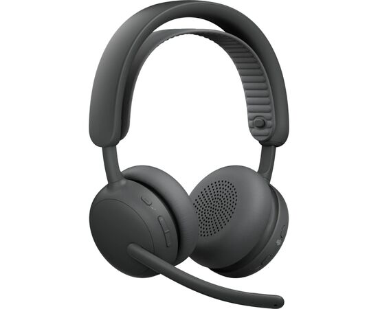 Наушники Logitech Zone Wireless 2 ES for Business Graphite (981-001493), изображение 2