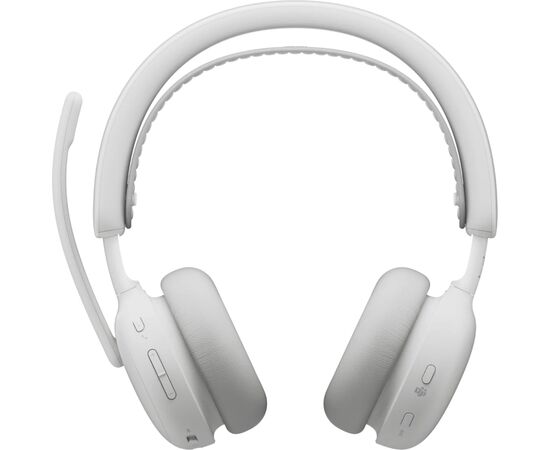 Навушники Logitech Zone Wireless 2 ES for Business Off-White (981-001520), зображення 3