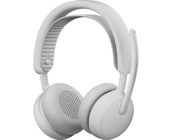 Навушники Logitech Zone Wireless 2 ES for Business Off-White (981-001520)