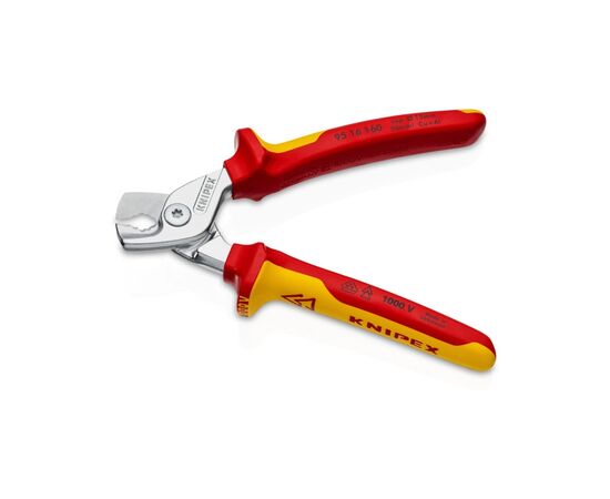 Кабелерез KNIPEX 160мм (95 16 160), изображение 2