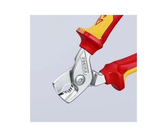 Кабелерез KNIPEX 160мм (95 16 160), изображение 3
