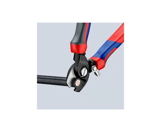 Кабелерез KNIPEX 165мм (95 22 165), изображение 3