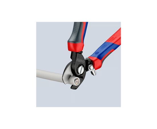 Кабелерез KNIPEX 165мм (95 22 165), изображение 5