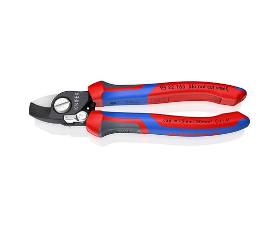 Кабелерез KNIPEX 165мм (95 22 165)