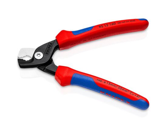 Кабелерез KNIPEX 160мм (95 12 160), изображение 2