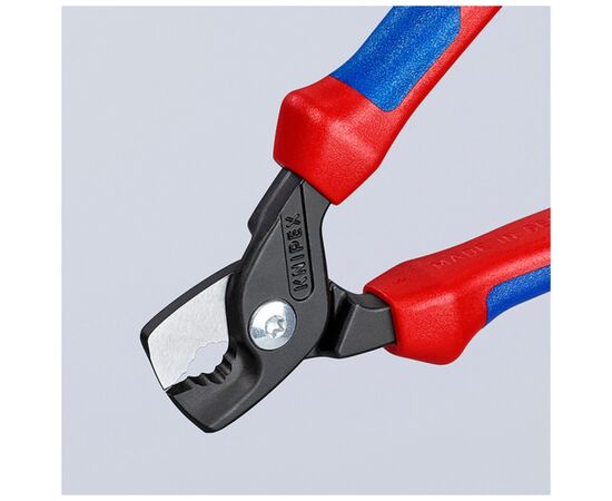 Кабелерез KNIPEX 160мм (95 12 160), изображение 3
