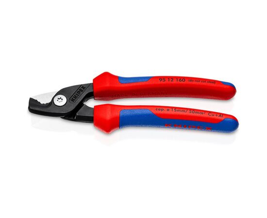 Кабелерез KNIPEX 160мм (95 12 160)