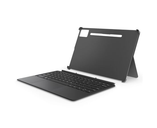 Клавіатура Lenovo Idea Tab Pro KB Pack UA Luna Grey (ZG38C06013), зображення 2