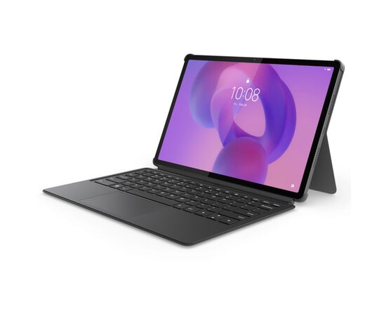 Клавіатура Lenovo Idea Tab Pro KB Pack UA Luna Grey (ZG38C06013), зображення 5
