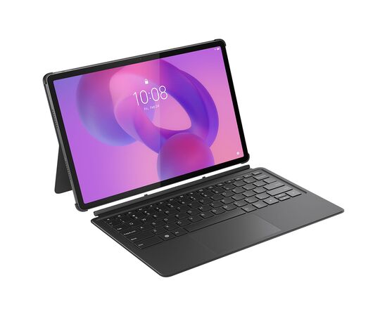 Клавіатура Lenovo Idea Tab Pro KB Pack UA Luna Grey (ZG38C06013), зображення 6