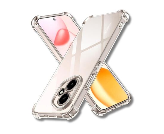 Чохол до мобільного телефона BeCover Anti-Shock Honor 400 Clear (714710), зображення 2