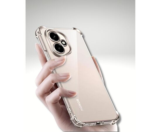 Чохол до мобільного телефона BeCover Anti-Shock Honor 400 Clear (714710), зображення 5