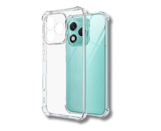 Чехол для мобильного телефона BeCover Anti-Shock Honor 400 Lite Clear (714711), изображение 2