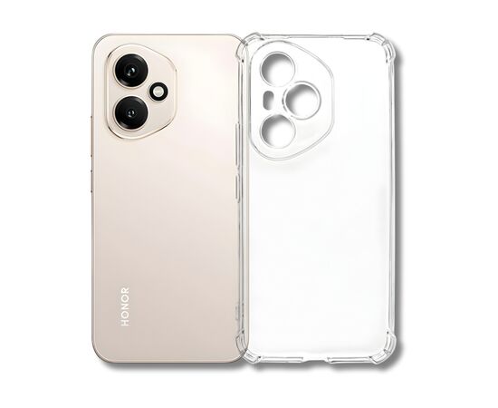 Чехол для мобильного телефона BeCover Anti-Shock Honor 400 Pro Clear (714712), изображение 3