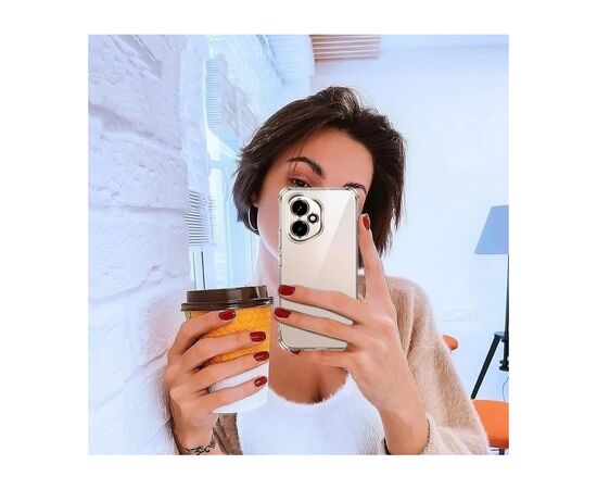 Чехол для мобильного телефона BeCover Anti-Shock Honor 400 Pro Clear (714712), изображение 6