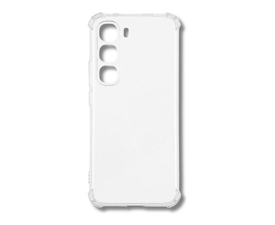 Чехол для мобильного телефона BeCover Anti-Shock Infinix Hot 60 Pro Plus (X6886) Clear (714698), изображение 2