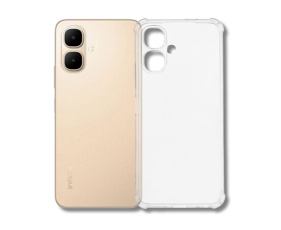 Чехол для мобильного телефона BeCover Anti-Shock Infinix Smart 10 (X6725) Clear (714696), изображение 2