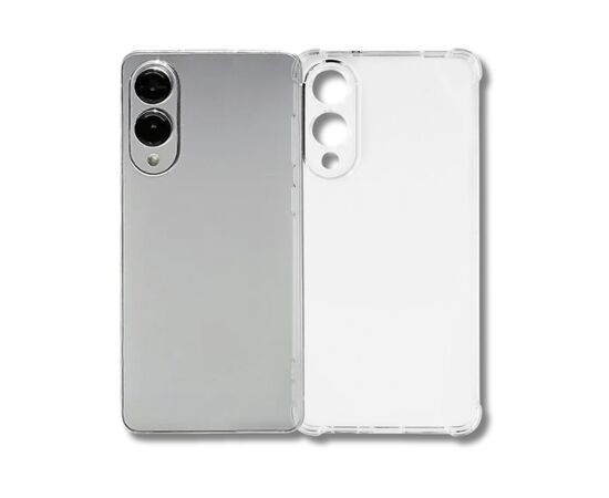 Чехол для мобильного телефона BeCover Anti-Shock Samsung Galaxy S25 Edge SM-S937 Clear (714703), изображение 7