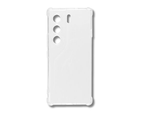 Чехол для мобильного телефона BeCover Anti-Shock Tecno Camon 40 (CM5) Clear (714704), изображение 2