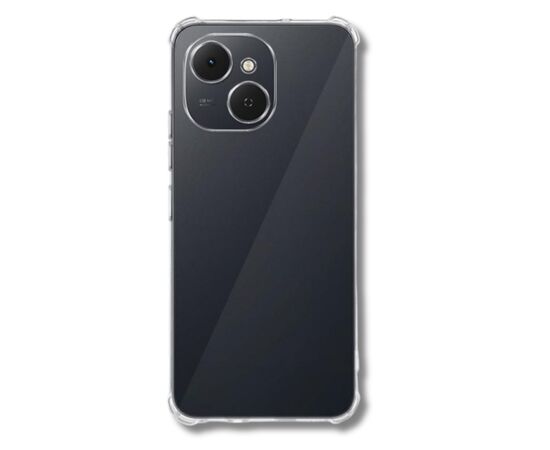 Чохол до мобільного телефона BeCover Anti-Shock Tecno Spark 40C 4G (KM4k) Clear (714706), зображення 3