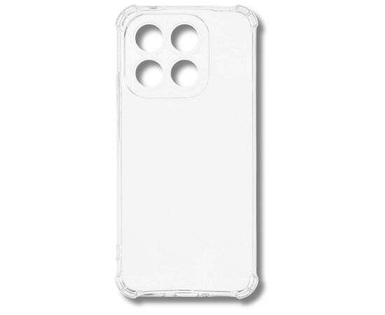 Чехол для мобильного телефона BeCover Anti-Shock Xiaomi 15T Clear (714708), изображение 2