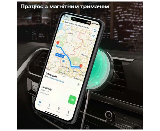 Чехол для мобильного телефона BeCover Military Poco F7 Dark Green (714748), изображение 5