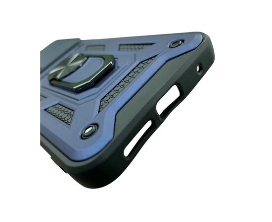 Чехол для мобильного телефона BeCover Military Poco M4 Pro 4G Blue (714658), изображение 5