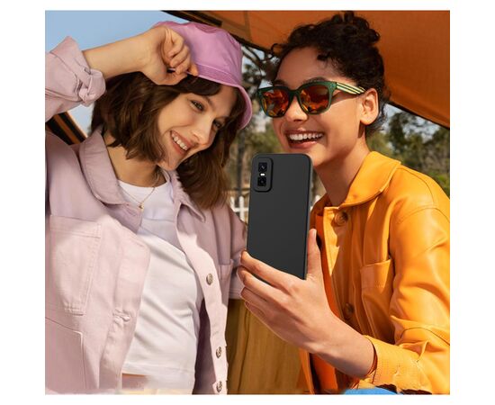 Чохол до мобільного телефона BeCover Silicone Infinix GT 30 Pro (X6873) Black (714666), зображення 6