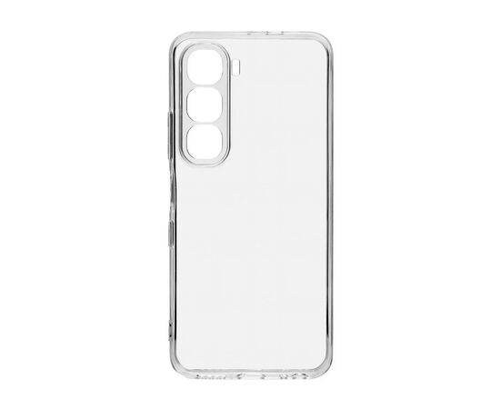 Чехол для мобильного телефона BeCover Silicone Infinix Hot 60 5G (X6726) / 60i 4G (X6728) Transparent (714402), изображение 6