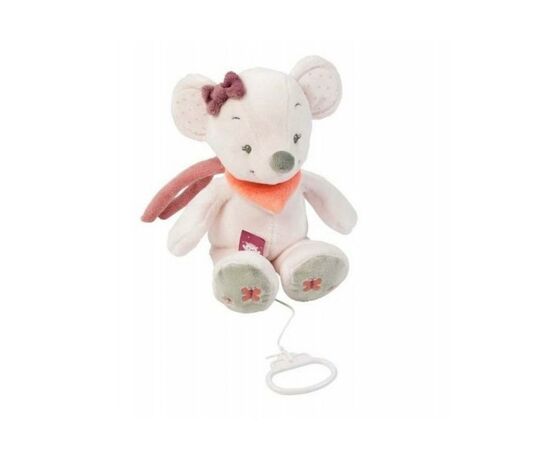 Мягкая игрушка Nattou Адель и Валентина Музыкальная игрушка Валентина Мишка (424042)