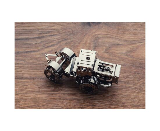 Конструктор Time For Machine Коллекционная модель Hot Tractor (T4M38019), изображение 5