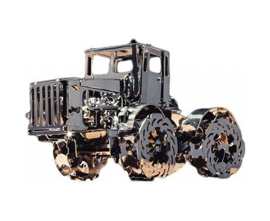 Конструктор Time For Machine Коллекционная модель Hot Tractor (T4M38019)