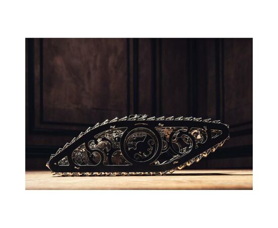 Конструктор Time For Machine Коллекционная модель Marvel Tank 2 (T4M380122), изображение 2