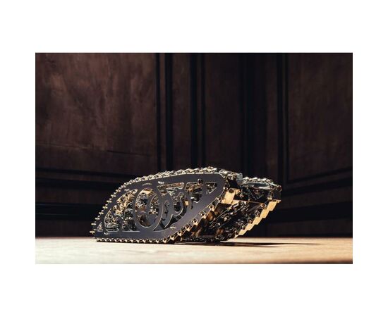 Конструктор Time For Machine Коллекционная модель Marvel Tank 2 (T4M380122), изображение 3