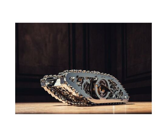 Конструктор Time For Machine Коллекционная модель Marvel Tank 2 (T4M380122), изображение 5