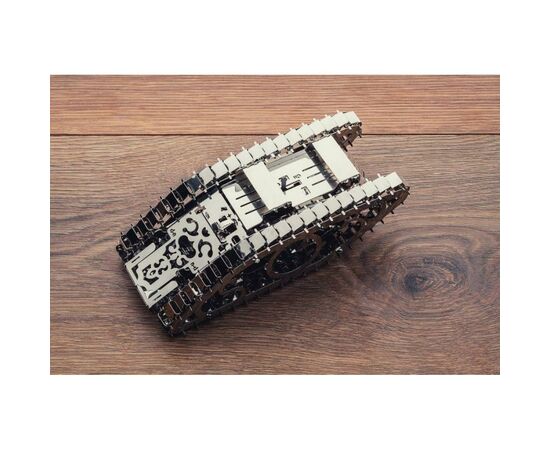 Конструктор Time For Machine Коллекционная модель Marvel Tank 2 (T4M380122), изображение 6