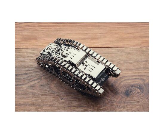 Конструктор Time For Machine Коллекционная модель Marvel Tank 2 (T4M380122), изображение 7