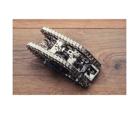 Конструктор Time For Machine Коллекционная модель Marvel Tank 2 (T4M380122), изображение 8