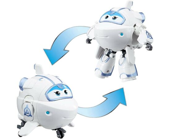 Трансформер Super Wings Transforming Astra, Астра (EU720224), изображение 3